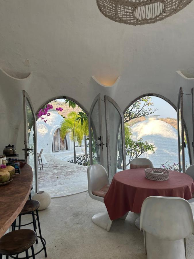 Villa Cocodome Teluknarat Extérieur photo